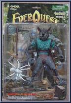 Grenix Mucktail from Everquest - Basic Series manufactured by Toy Vault [Front]