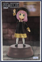 Anya Forger 2 from Exceed Creative Figures - Spy x Family manufactured by FuRyu [Back]