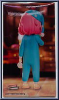 Anya Forger 3 from Exceed Creative Figures - Spy x Family manufactured by FuRyu [Back]