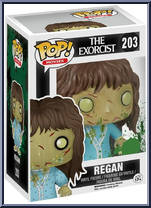 Regan from Exorcist - Pop! Vinyl Figures manufactured by Funko [Front]