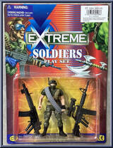 Soldier #3 Action Figure