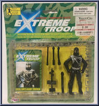 Cobra Commander Action Figure