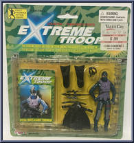 Diver Action Figure