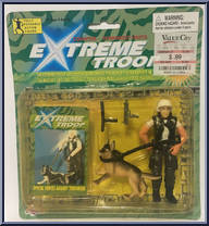 Soldier #3 Action Figure