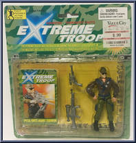 Soldier #4 Action Figure