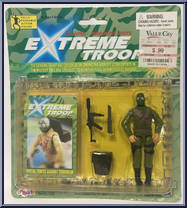 Soldier #5 Action Figure