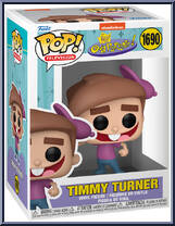 Timmy Turner from Fairly OddParents - Pop! Vinyl Figures manufactured by Funko [Front]