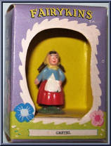 Gretel Action Figure