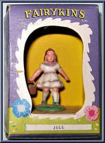 Jill from Fairykins - Basic Series manufactured by Marx [Front]