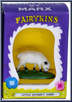 Little Bo-Peep's Sheep Action Figure
