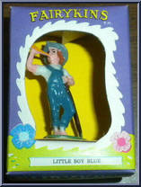 Little Boy Blue Action Figure