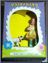 Mary Had a Little Lamb Action Figure