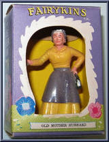 Old Mother Hubbard Action Figure