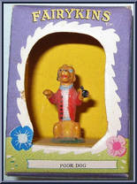 Poor Dog Action Figure