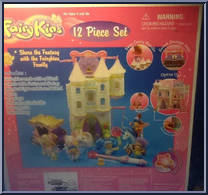 12 Piece Set from Fairykins - Basic Series manufactured by Lanard Toys [Front]
