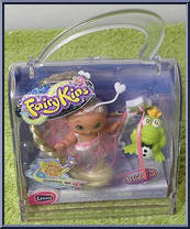 Bridekin Action Figure