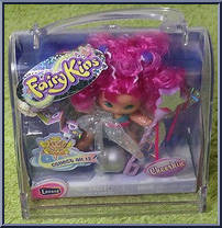 Cheerkin Action Figure