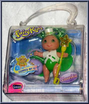 Cleverkin Action Figure