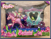 Enchanted Carriage Action Figure