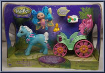 Enchanted Carriage (Palace Picnic) Action Figure