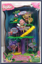Enchanted Treehouse Action Figure