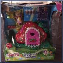 Enchanted Village Action Figure