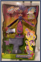 Fantasy Flyers from Fairykins - Basic Series manufactured by Lanard Toys [Front]