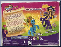 Firefly from Fairykins - Basic Series manufactured by Lanard Toys [Back]