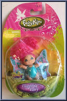 Flapping Fairy Action Figure