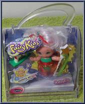 Hollykin Action Figure