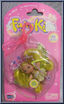 Leaf Hop-kin Action Figure