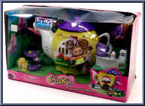 Musical Tea Shoppe from Fairykins - Basic Series manufactured by Lanard Toys [Front]