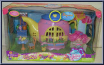 Musical Teapot from Fairykins - Basic Series manufactured by Lanard Toys [Front]