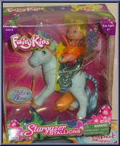 Palace Picnic (Stargazer Stallions) Action Figure
