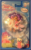 Snowflake from Fairykins - Winter manufactured by Lanard Toys [Front]