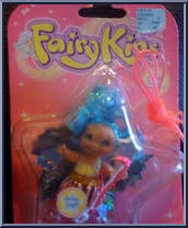 Starry-Bright from Fairykins - Basic Series manufactured by Lanard Toys [Front]