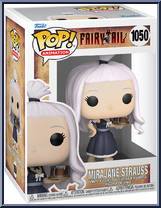 Mirajane Strauss from Fairy Tail - Pop! Vinyl Figures manufactured by Funko [Front]
