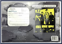 4-Pack from Fall Out Boy - Basic Series manufactured by SOTA [Back]