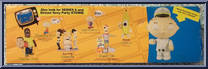 Mini Boxed Set from Family Guy - Sets manufactured by Mezco [Back]