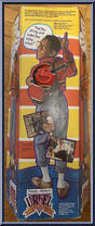 Urkel from Family Matters - Dolls manufactured by Hasbro [Back]