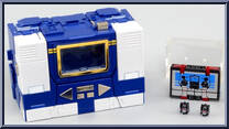 Acoustic Wave / Fibrir from FansToys - Robot Paradise manufactured by FansToys [Loose]