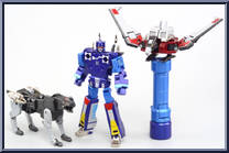 Shadow / Fibrir / Corvus from FansToys - Robot Paradise manufactured by FansToys [Loose]