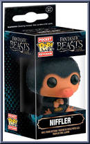 Niffler from Fantastic Beasts - Pop! Keychains manufactured by Funko [Front]
