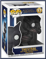 Thestral from Fantastic Beasts - Pop! Vinyl Figures manufactured by Funko [Front]