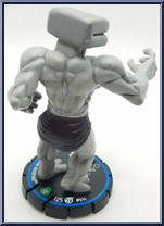 Awesome Android (Blue) from Fantastic Forces HeroClix - Basic Series manufactured by WizKids [Loose]