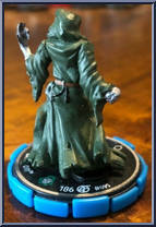 Dr. Doom from Fantastic Forces HeroClix - Basic Series manufactured by WizKids [Loose]