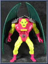 Annihilus from Fantastic Four - Series 3 manufactured by Toy Biz [Loose]