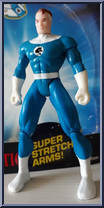 Mr. Fantastic Action Figure