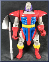 Terrax Action Figure