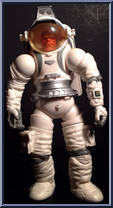 Ben Grimm (Astronaut) Action Figure